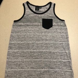 Burnside tank top